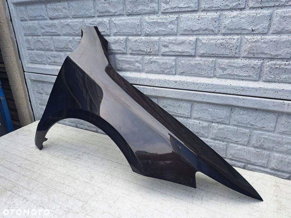 SKODA SUPERB II LIFT 2013 - 2015 BŁOTNIK PRAWY - 2