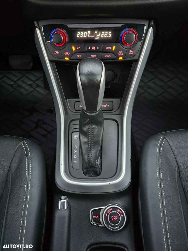 Suzuki S-Cross 1.4 ALLGRIP Luxus Aut. - 29