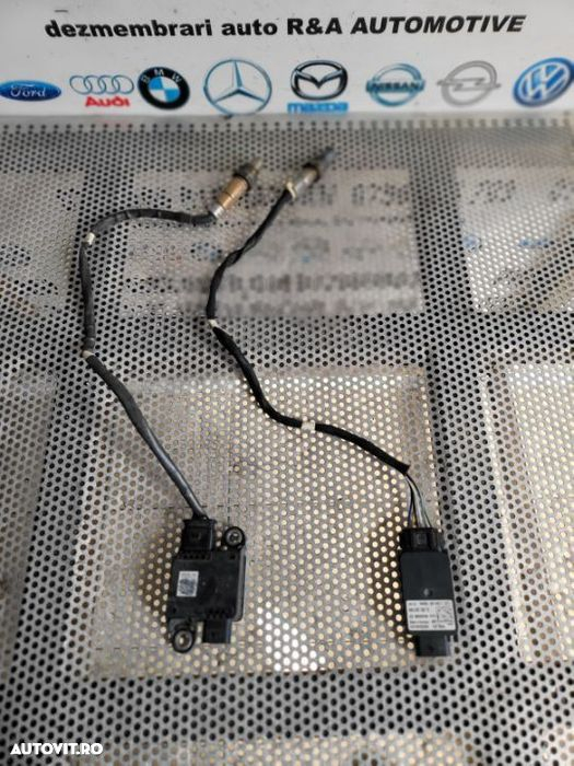 Senzor NOX Senzor Filtru Particule DPF Audi S6 S7 A6 Allroad A7 4K C8 Euro 6  4K0906261D 4K0907807S - 2