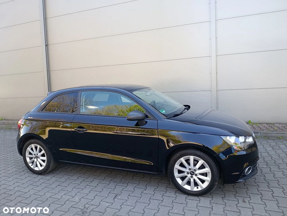 Audi A1 3-drzwiowe 1.4 TFSI S tronic Ambition - 6