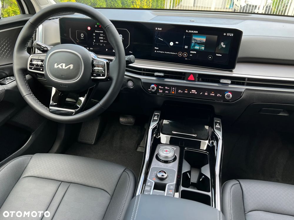 Kia Sorento 2.2 CRDi XL 4WD DCT 7os - 23