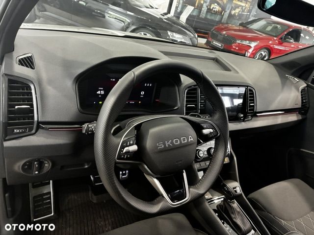 Skoda Karoq 1.5 TSI ACT Sportline DSG - 9