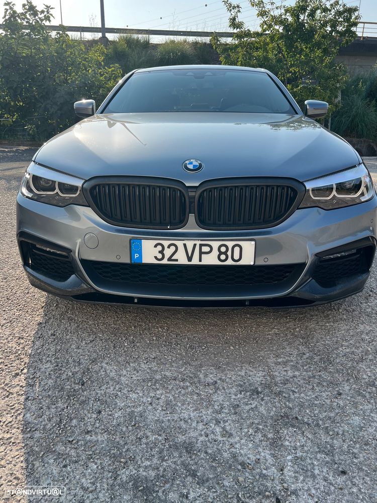 BMW 530 e iPerformance Pack M - 13