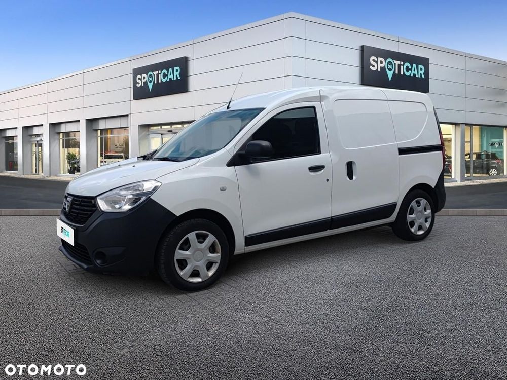Dacia Dokker Van - 1