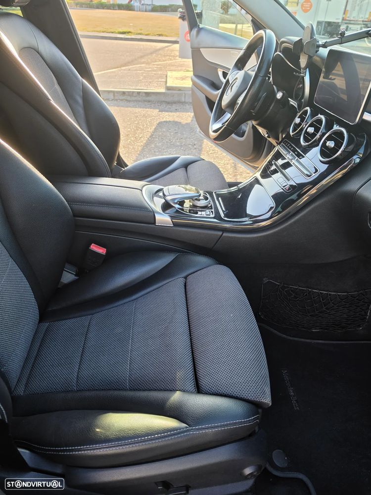 Mercedes-Benz C 250 (BlueTEC) d Station 7G-TRONIC Avantgarde - 8