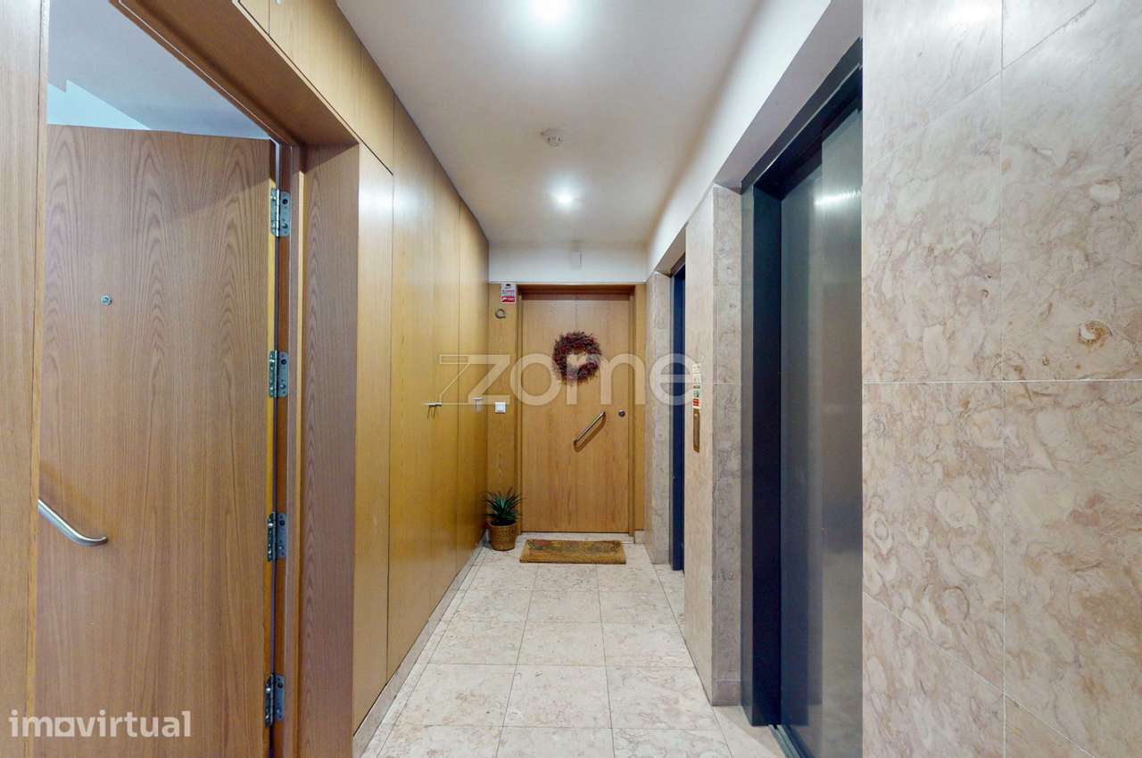 Fantástico apartamento T1 no Parque das Nações - Grande imagem: 2/23