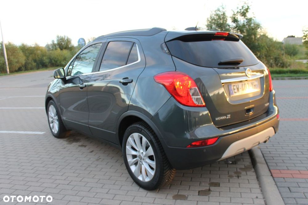 Opel Mokka 1.4 Turbo ecoFLEX Start/Stop Color Innovation - 5