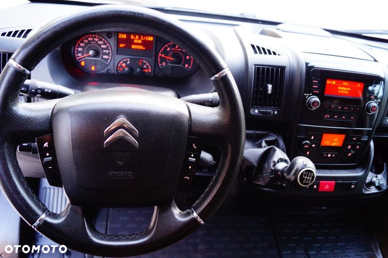 Citroën Jumper HDI Salon Pl Bogata Opcja 182 tys km Faktura Vat - 8
