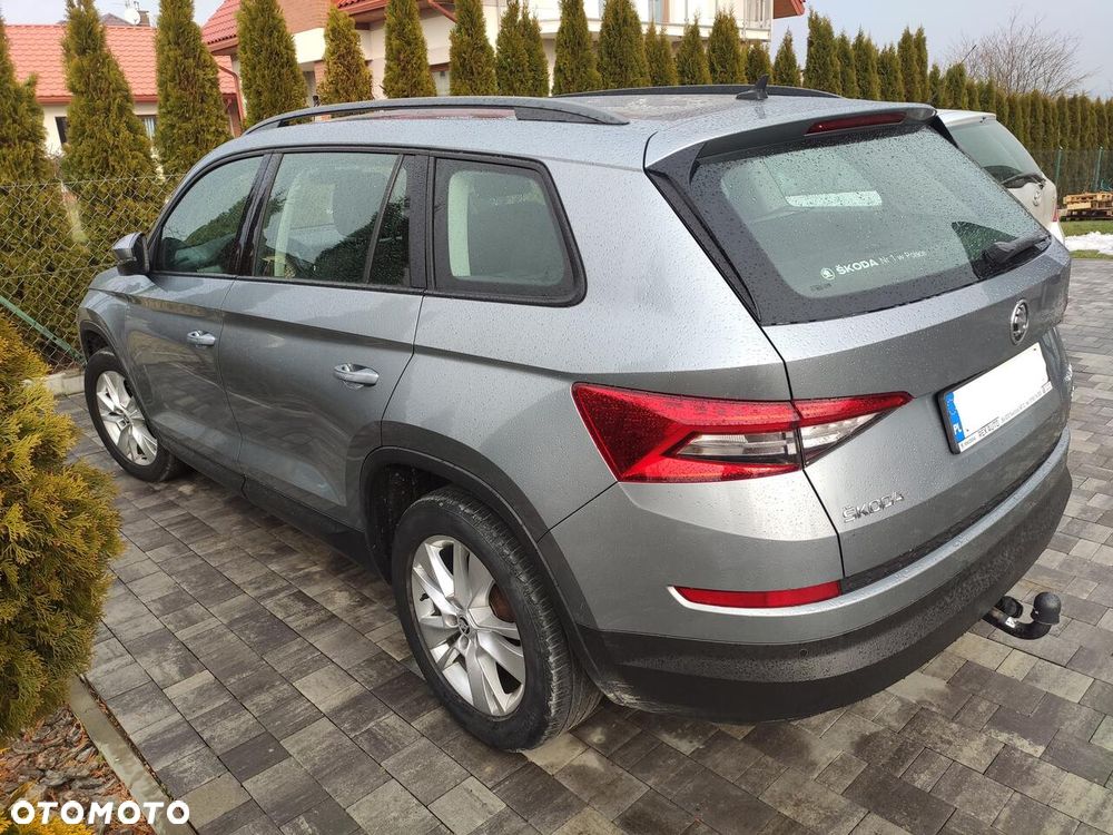 Skoda Kodiaq 2.0 TDI 4x4 Ambition DSG - 3