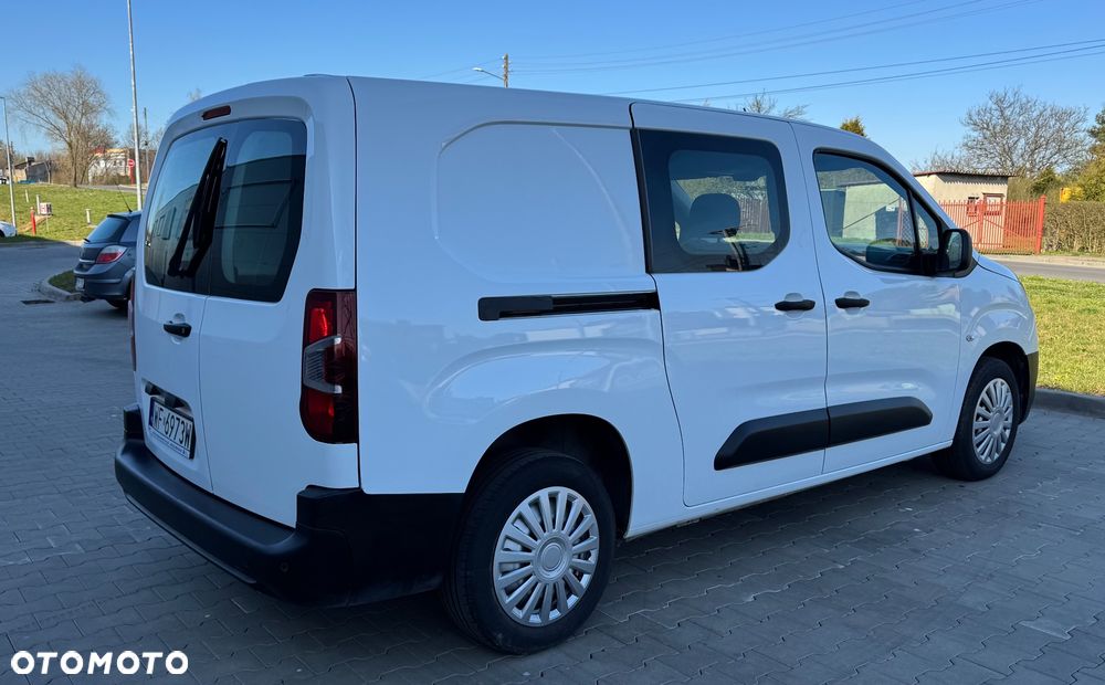 Toyota Proace City - 5