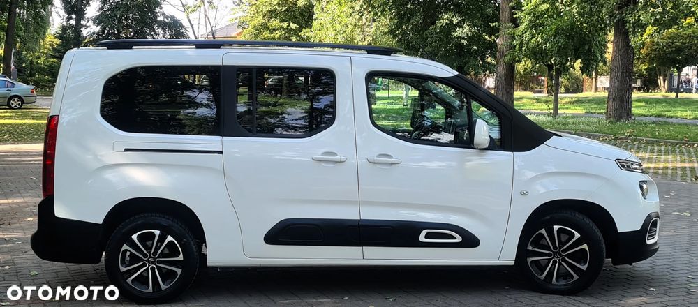 Citroën Berlingo XL BlueHDi 130 SHINE - 10