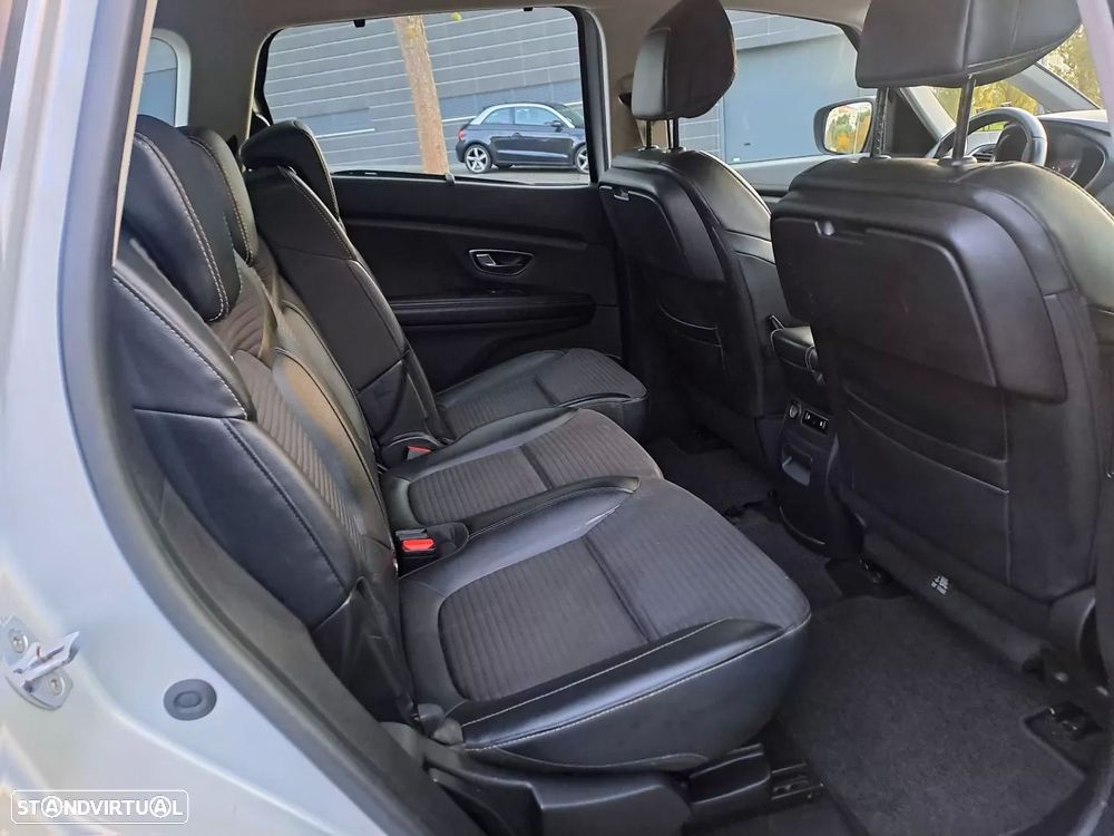 Renault Grand Scénic 1.5 dCi Intens Hybrid Assist SS - 23