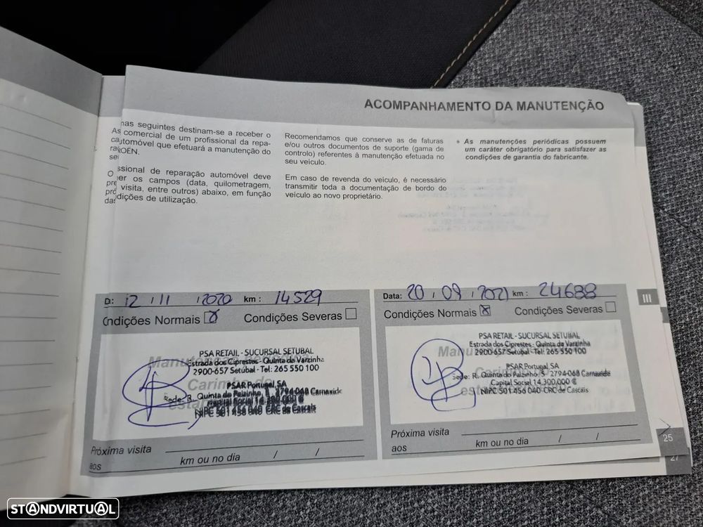 Citroën C3 Aircross 1.5 BlueHDi Origins S&S - 7