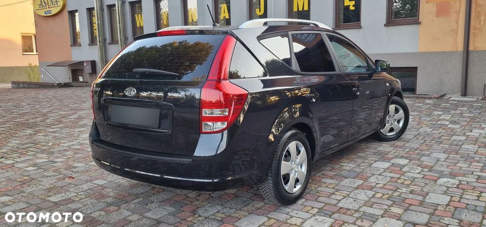 Kia Ceed 1.4 Comfort + - 5