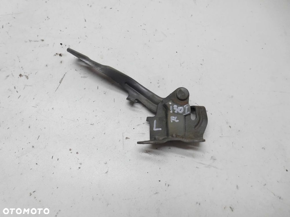 ZAWIAS MASKI HYUNDAI I30 I LIFT 2009-2012r. LEWY SZARY 9A ORYGINAŁ