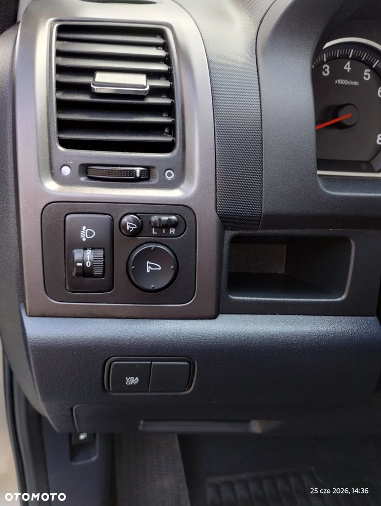 Honda CR-V 2.0i-VTEC Elegance - 25
