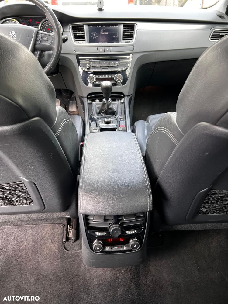 Peugeot 508 1.6 THP Active - 20