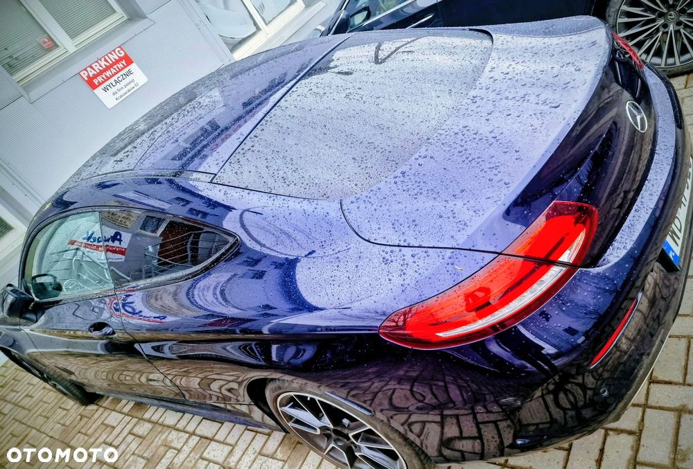 Mercedes-Benz Klasa C 200 4Matic 9G-TRONIC - 6