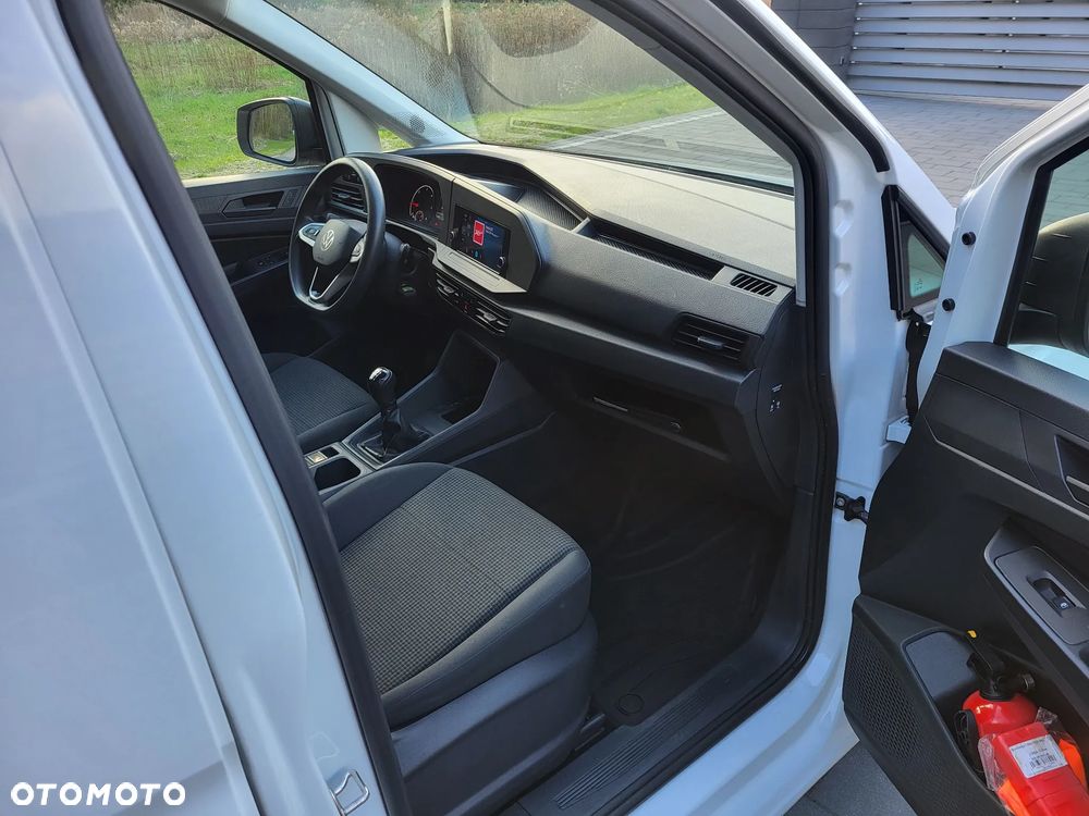Volkswagen CADDY - 12