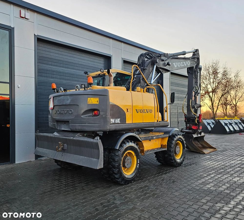 Volvo EW160C - 3