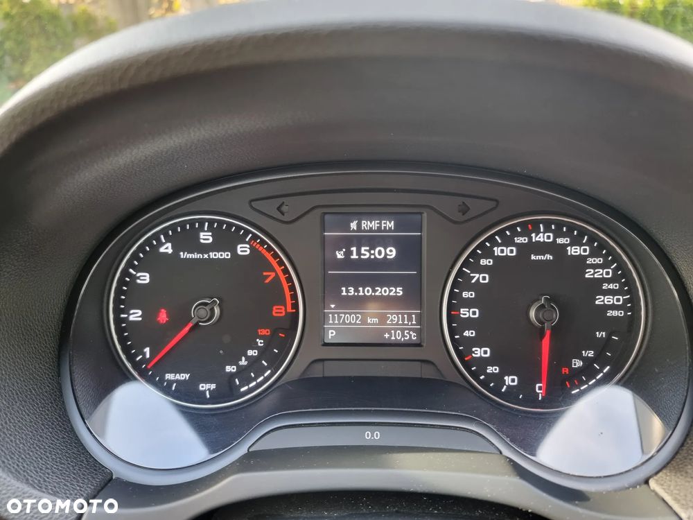 Audi A3 Limousine - 9