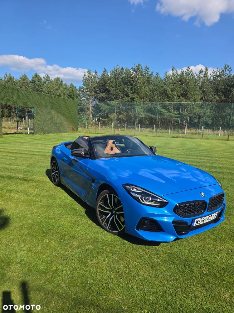 BMW Z4 20i sDrive M Sport sport - 33