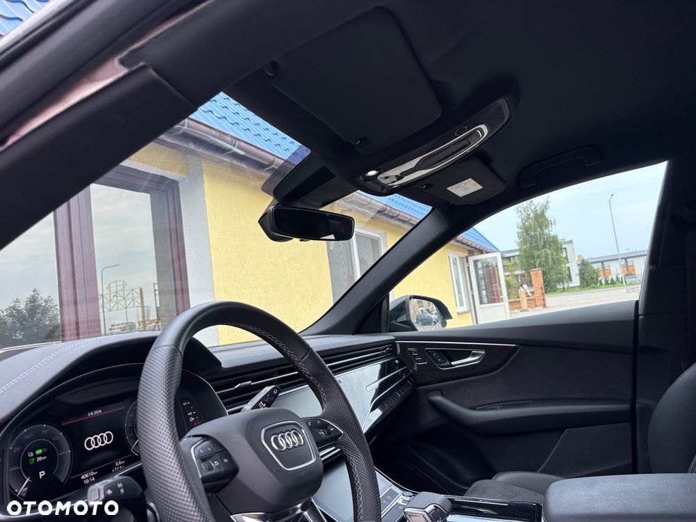 Audi Q8 60 TFSI e Quattro Tiptronic - 18