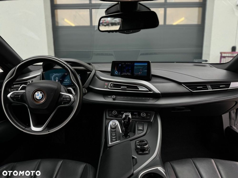 BMW i8 - 40
