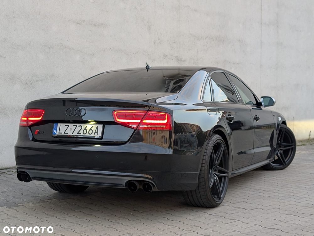 Audi S8 4.0 TFSI Quattro - 3