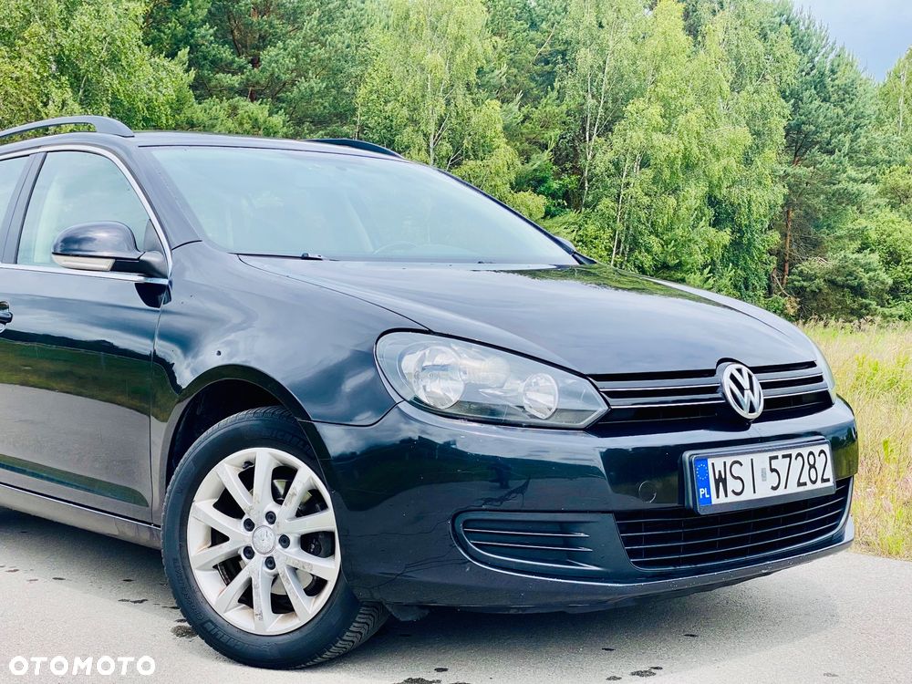 Volkswagen Golf 1.2 TSI BlueMotion Technology Comfortline - 4