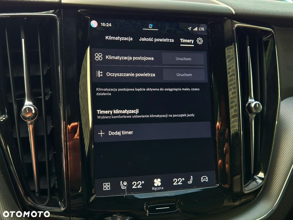 Volvo XC 60 B4 D Ultimate Dark - 34