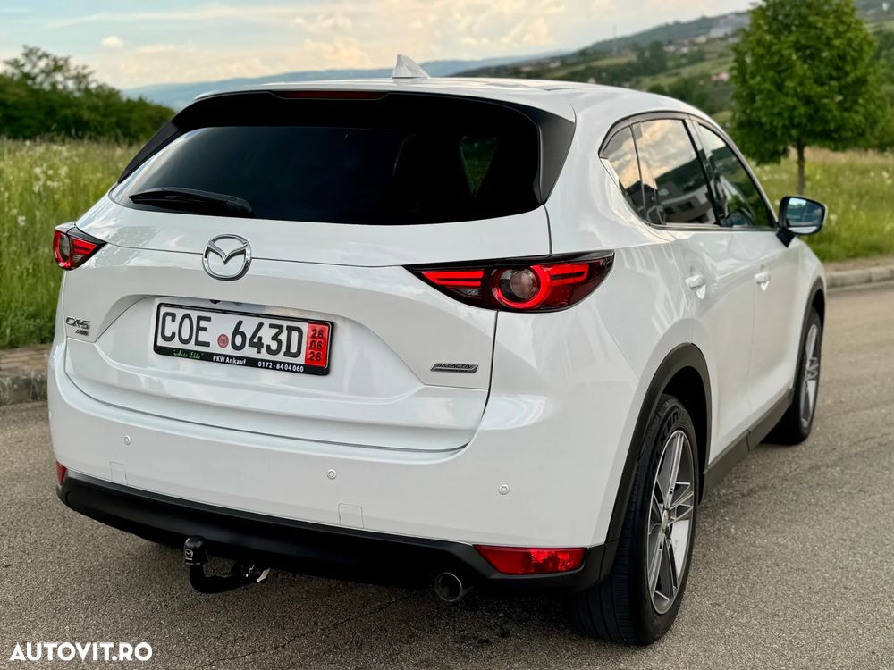 Mazda CX-5 CD184 4x4 AT Revolution Top - 4