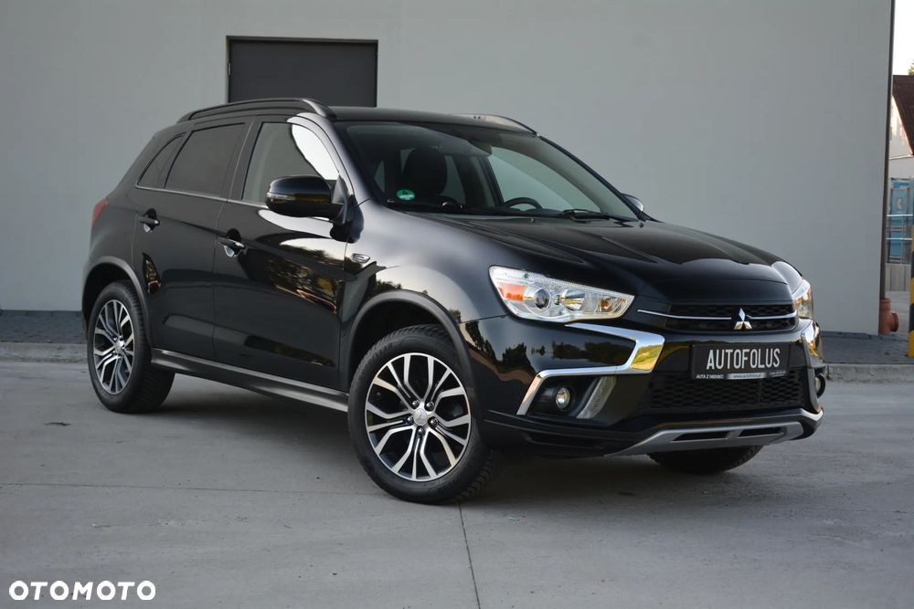 Mitsubishi ASX 1.6 ClearTec 2WD Diamant Edition+ - 7