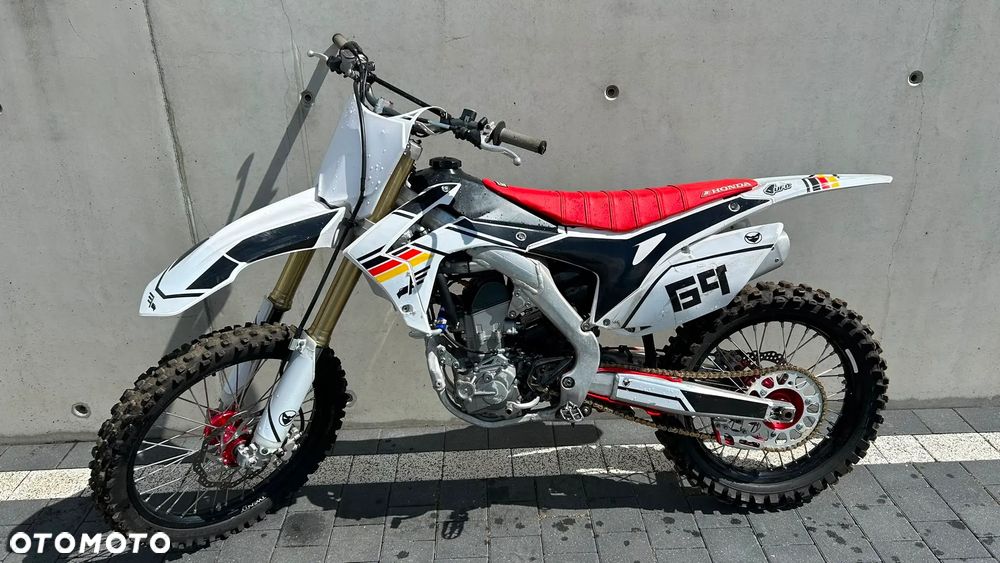 Honda CRF - 1