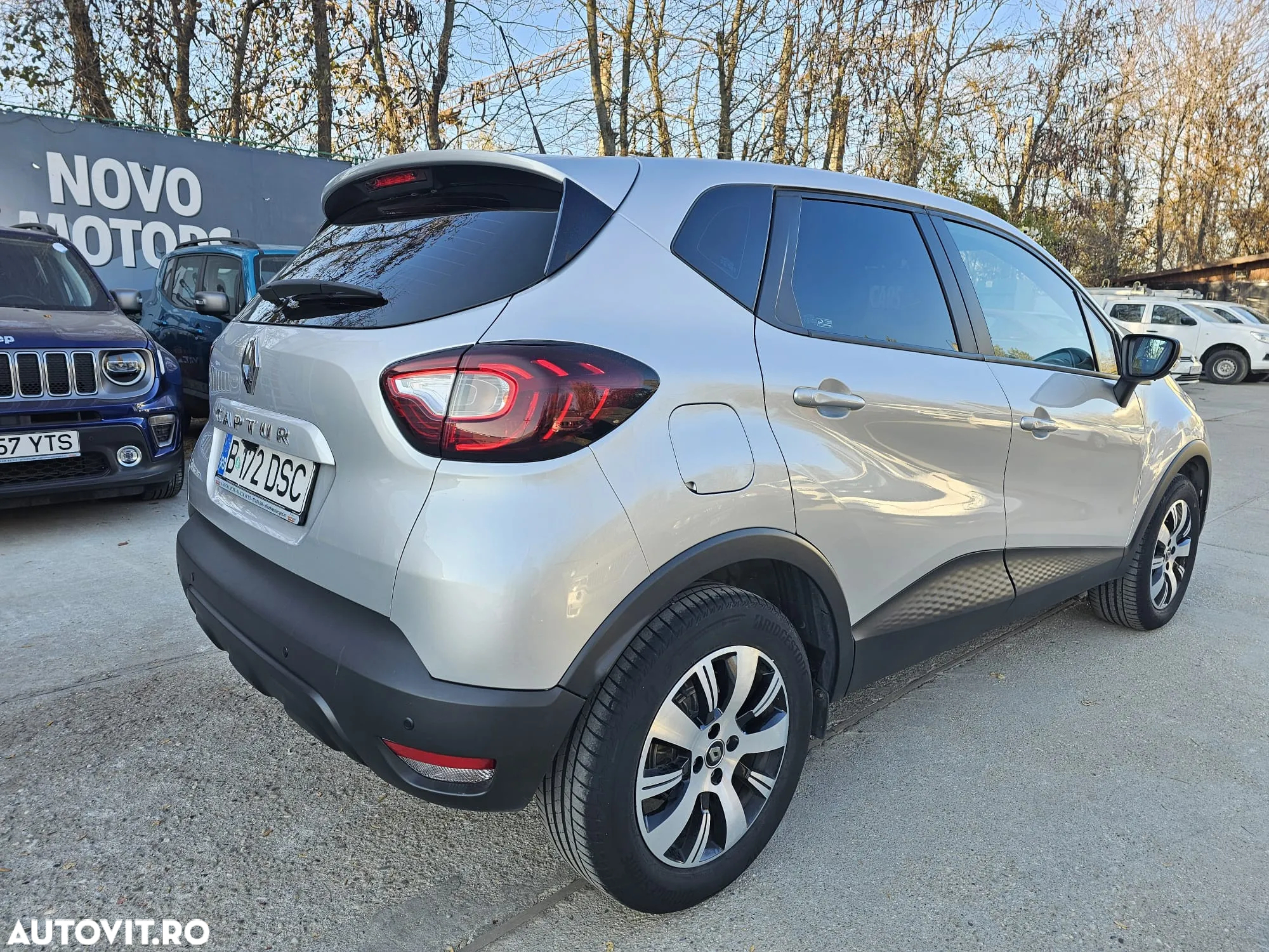 Renault Captur TCe Life Evo - 5