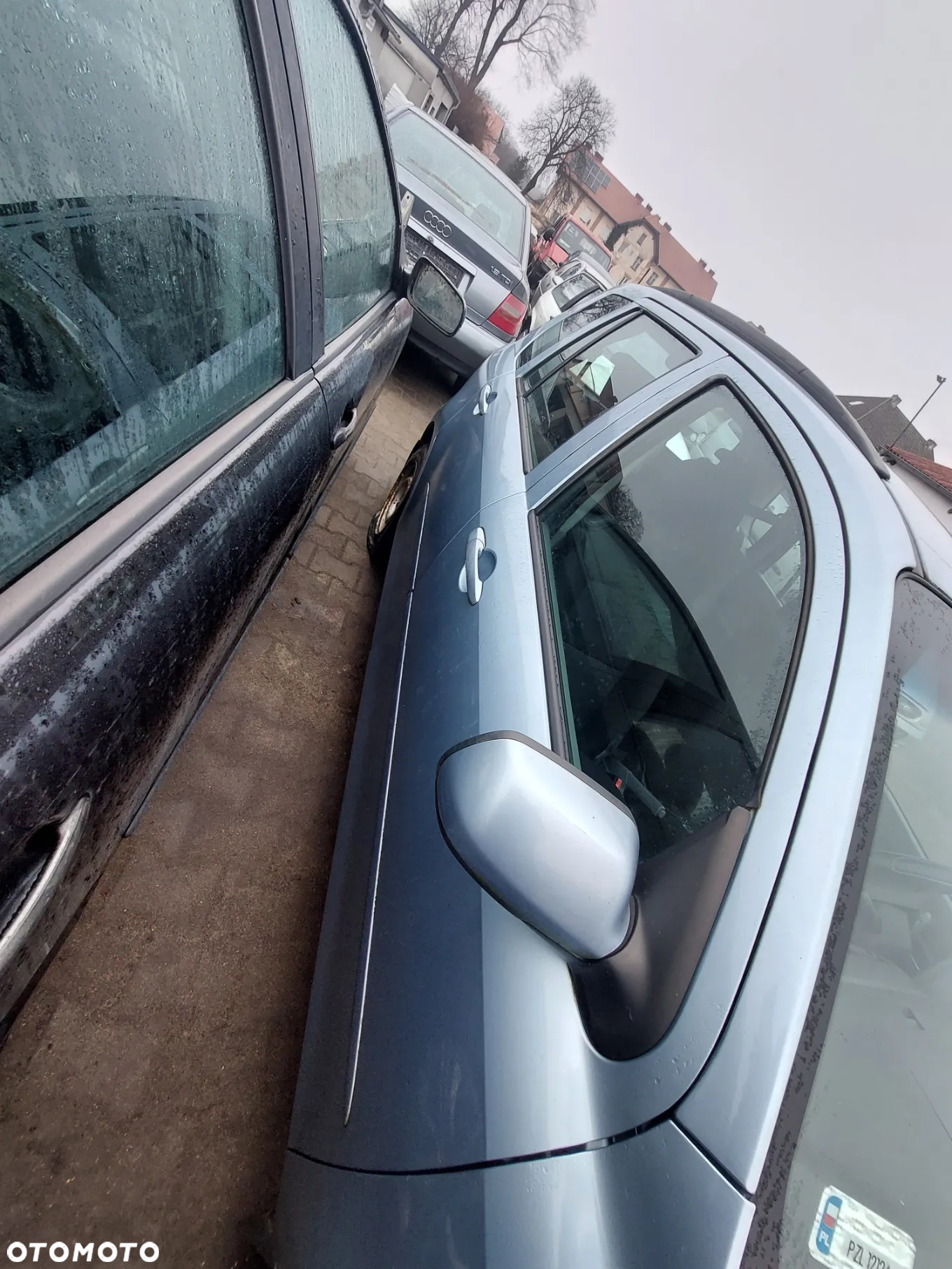 MAZDA 2 2004 r. 1,4 benz na części drzwi szyby lusterko klapa maska lampy zamek klamka - 4