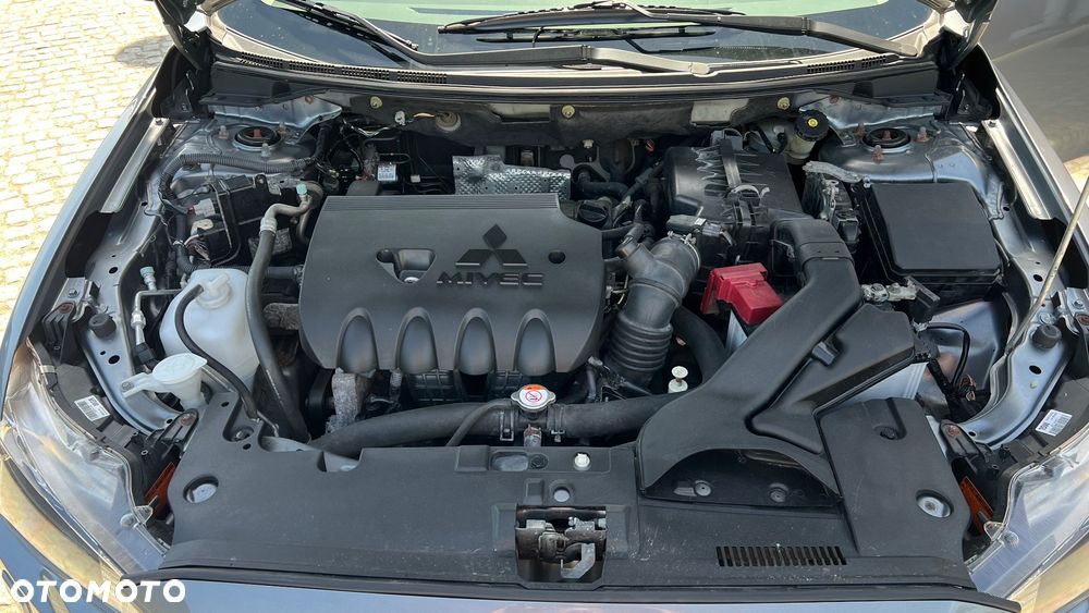 Mitsubishi Lancer Sportback 1.8 Clear Tec CVT Plus - 20