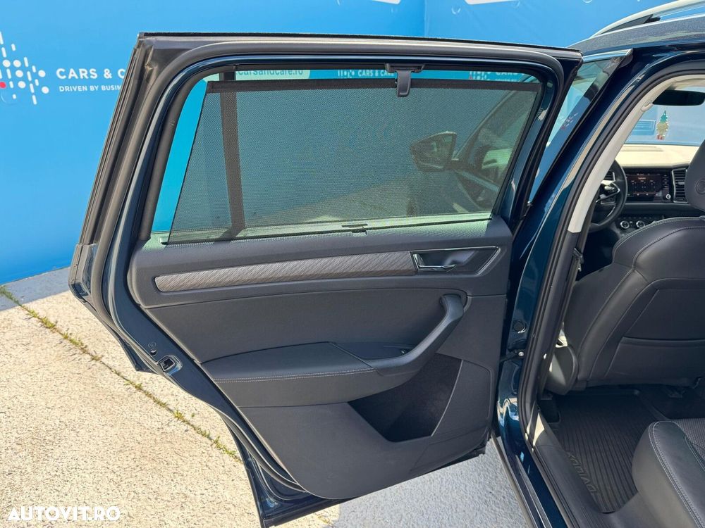 Skoda Kodiaq 2.0 TDI 4X4 DSG Style - 19