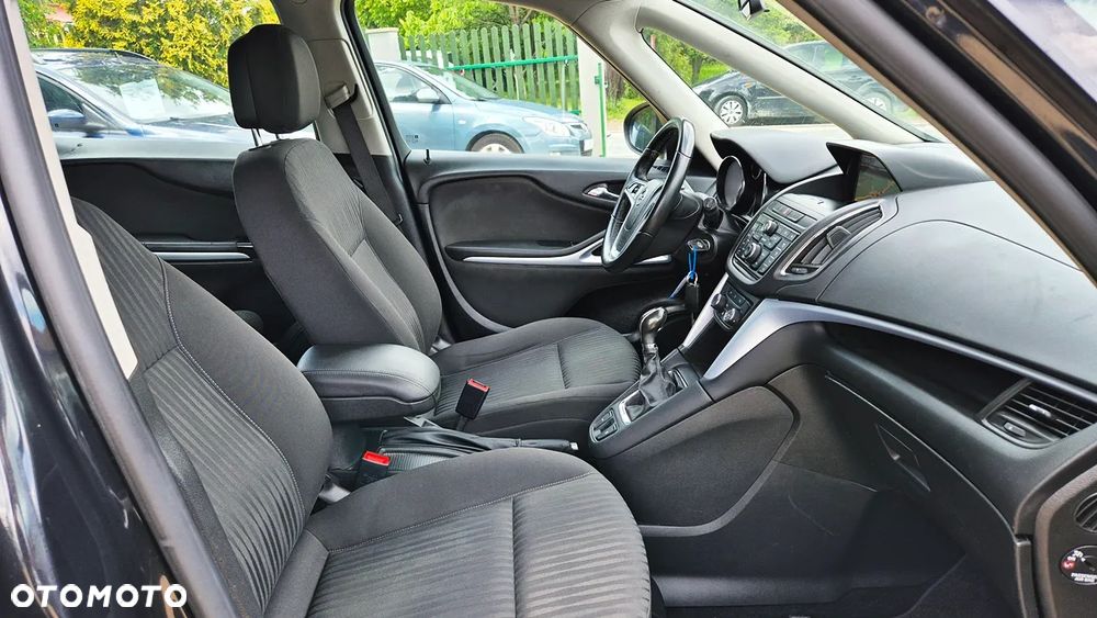 Opel Zafira 1.4 T Cosmo - 35