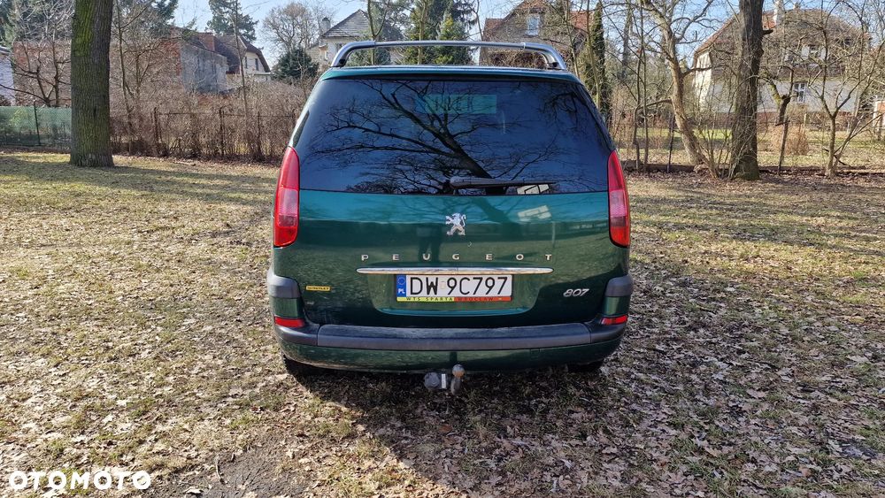 Peugeot 807 2.2 HDi ST - 4