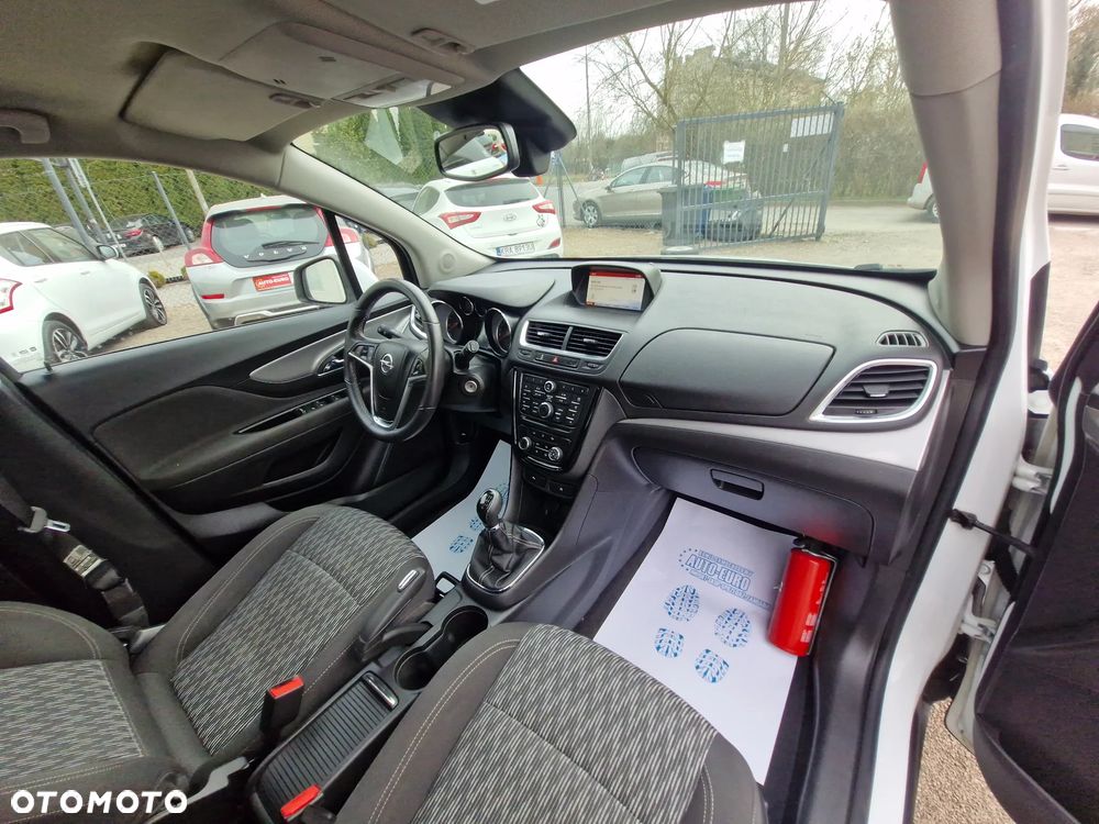 Opel Mokka 1.4 T Cosmo S&S - 21