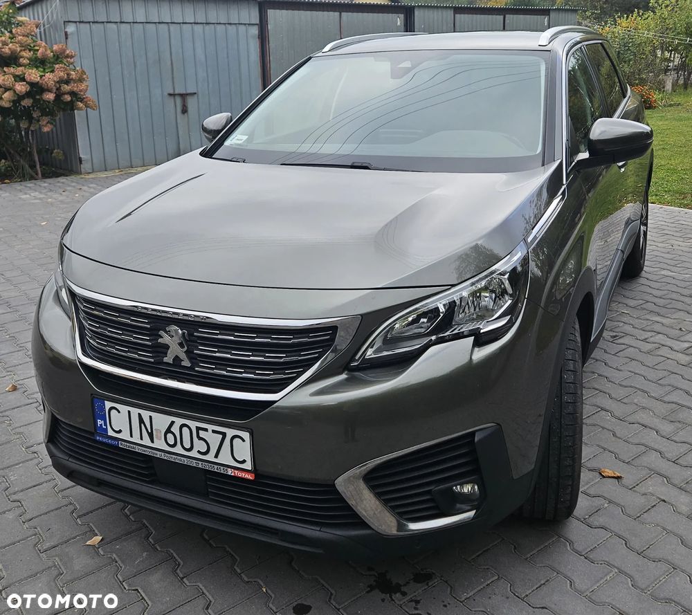 Peugeot 5008 - 1