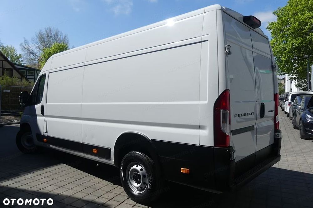 Peugeot Boxer L4H2 aut 2.2 180KM - 6