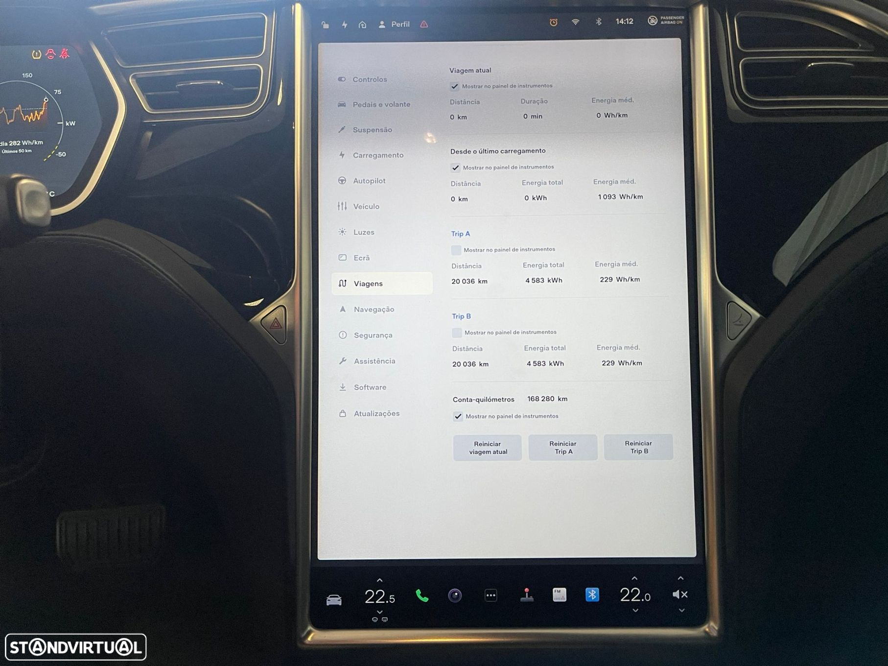 Tesla Model S 85D - 20