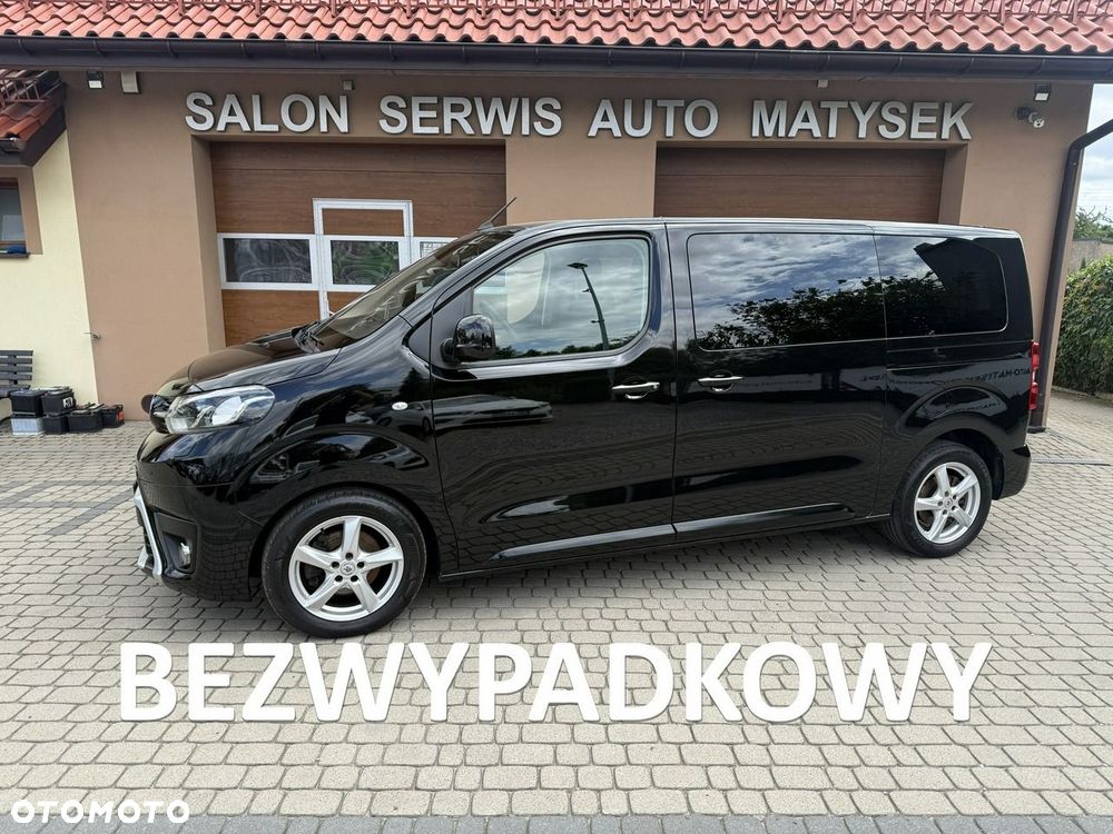 Toyota Proace Verso 2,0-l-D-4D L2 (8-Si.) Family - 1