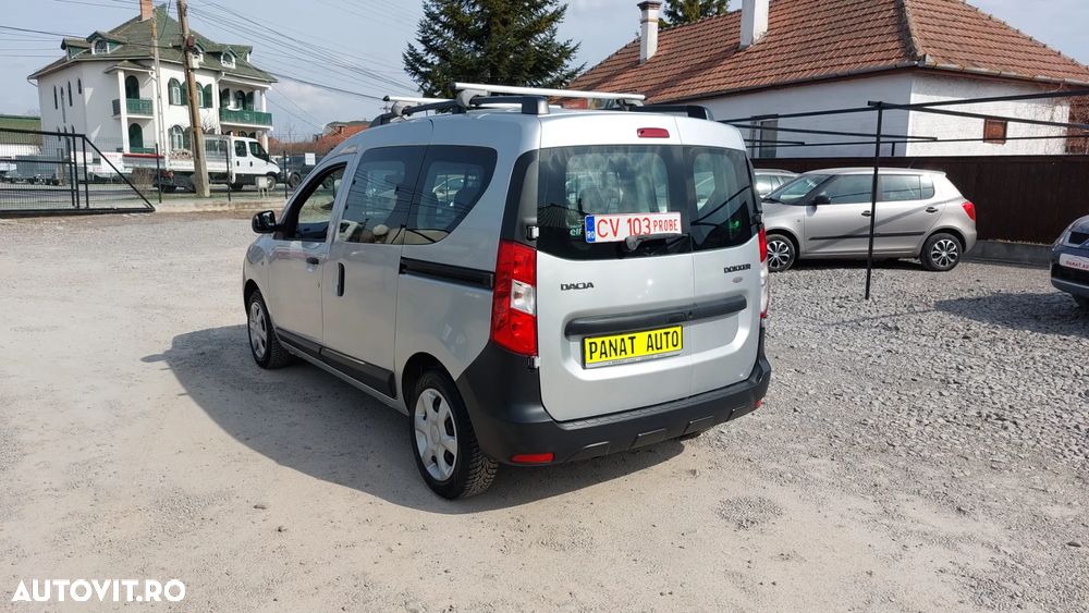 Dacia Dokker dCi 75 Ambiance - 5