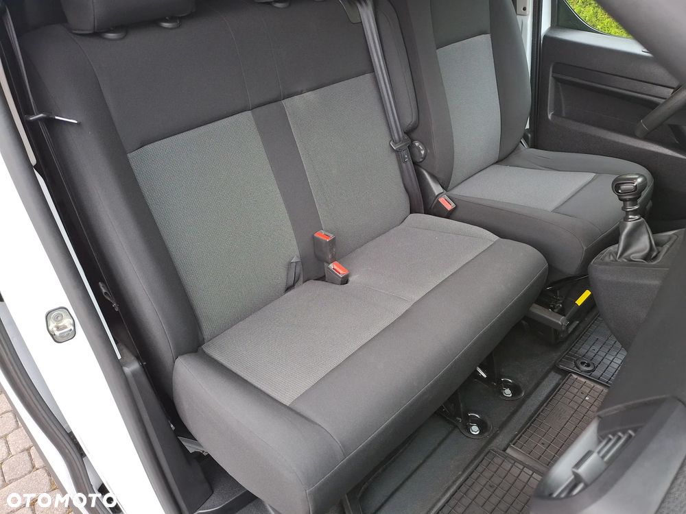 Peugeot Expert  1.5 HDi 120 KM Salon PL - 25