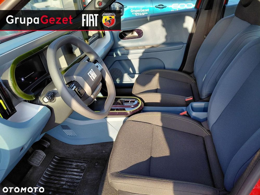 Fiat Grande Panda 1.2 mHEV Pop eDCT - 14