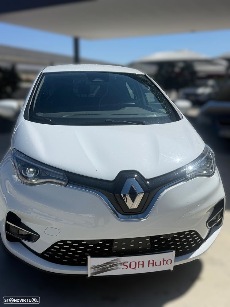 Renault Zoe - 5