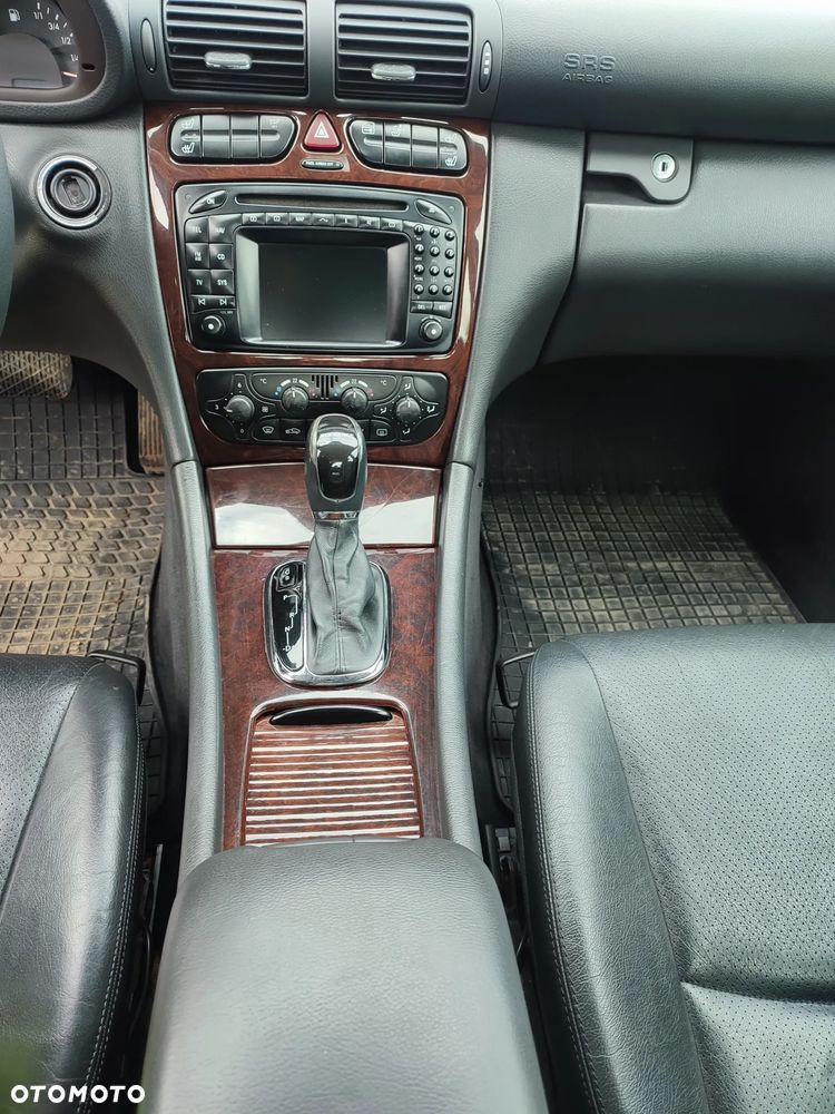 Mercedes-Benz Klasa C - 8